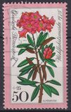 [Charity Stamps - Alpine Flowers, type YJ]