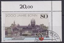 [The 2000th Anniversary of Bonn, tip ASB]