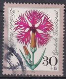 [Charity Stamps - Flowers, type WK]