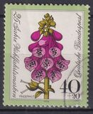 [Charity Stamps - Flowers, type WL]