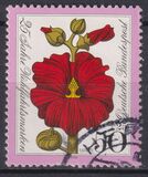 [Charity Stamps - Flowers, type WM]