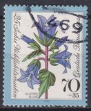 [Charity Stamps - Flowers, type WN]