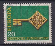 [EUROPA Stamps, type NN]