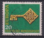 [EUROPA Stamps, type NN]