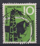 [The 100th Anniversary of the Frankfurt Zoo, type DW]