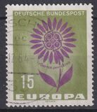 [EUROPA Stamps, type JJ]