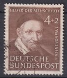 [Charity Stamps for Helpers of Humanity, type N]