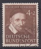 [Charity Stamps for Helpers of Humanity, type N]