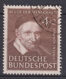 [Charity Stamps for Helpers of Humanity, type N]