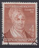 [Charity Stamps for Helpers of Humanity, type AA]