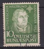 [Lutheran World Federation Assembly, Hannover, type T]