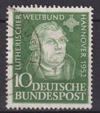 [Lutheran World Federation Assembly, Hannover, type T]