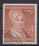 [Charity Stamps for Helpers of Humanity, type AA]