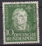 [Lutheran World Federation Assembly, Hannover, type T]