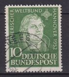 [Lutheran World Federation Assembly, Hannover, type T]