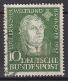 [Lutheran World Federation Assembly, Hannover, type T]