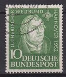 [Lutheran World Federation Assembly, Hannover, type T]