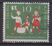 [Charity Stamps for Children from Berlin, type CS]