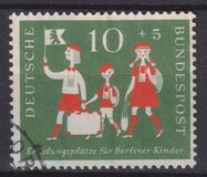 [Charity Stamps for Children from Berlin, type CS]