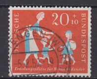 [Charity Stamps for Children from Berlin, type CT]