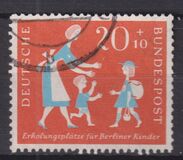 [Charity Stamps for Children from Berlin, type CT]