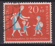 [Charity Stamps for Children from Berlin, type CT]