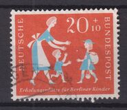 [Charity Stamps for Children from Berlin, type CT]