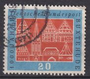 [The 1000th Anniversary of the Town of Buxtehude, type EO]