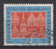 [The 1000th Anniversary of the Town of Buxtehude, type EO]