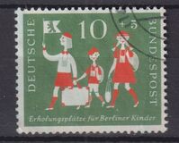 [Charity Stamps for Children from Berlin, type CS]