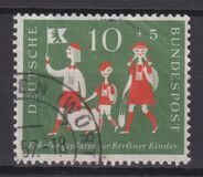 [Charity Stamps for Children from Berlin, type CS]