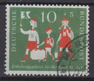 [Charity Stamps for Children from Berlin, type CS]