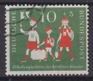 [Charity Stamps for Children from Berlin, type CS]