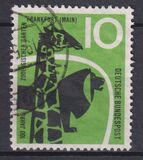 [The 100th Anniversary of the Frankfurt Zoo, type DW]