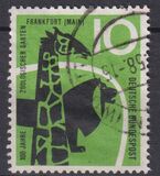 [The 100th Anniversary of the Frankfurt Zoo, type DW]