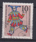 [Charity Stamps - Marionettes, type QM]