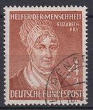 [Charity Stamps for Helpers of Humanity, type AA]