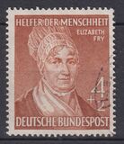 [Charity Stamps for Helpers of Humanity, type AA]