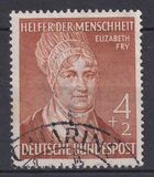 [Charity Stamps for Helpers of Humanity, type AA]