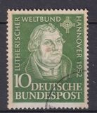 [Lutheran World Federation Assembly, Hannover, type T]