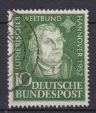 [Lutheran World Federation Assembly, Hannover, type T]