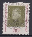 [The 100th Anniversary of the Birth of Friedrich Ebert, type QV]