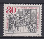 [The 450th Anniversary of the Diet of Worms, type RF]