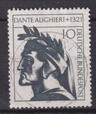 [The 650th Anniversary of the Death of Dante Alighieri, type RY]