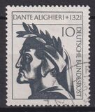 [The 650th Anniversary of the Death of Dante Alighieri, type RY]