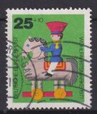 [Charity Stamps - Toys, type SL]