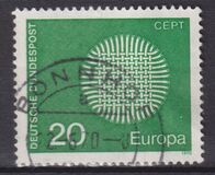 [EUROPA Stamps, type PU]