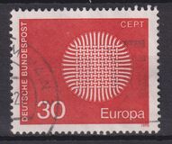 [EUROPA Stamps, type PU1]