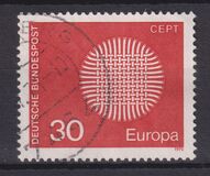 [EUROPA Stamps, type PU1]