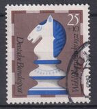 [Charity Stamps - Chess Pieces, type TO]